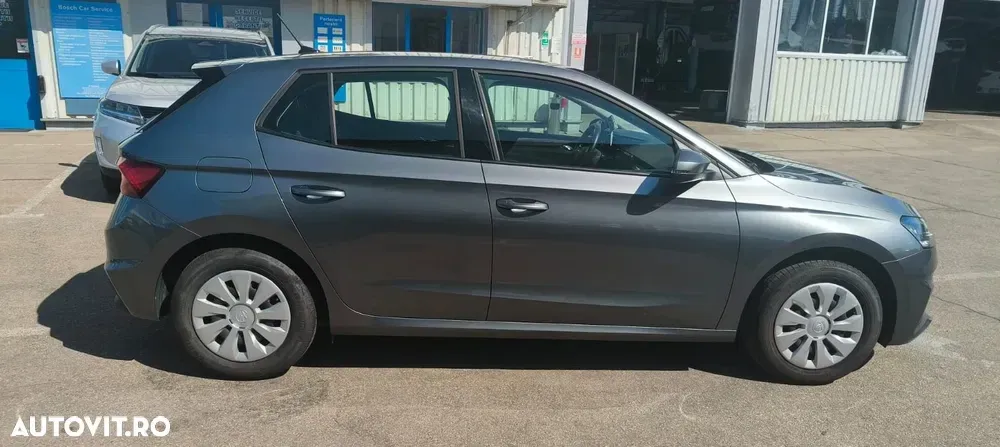 Škoda Fabia 1.0 MPI Selection — imagine 3