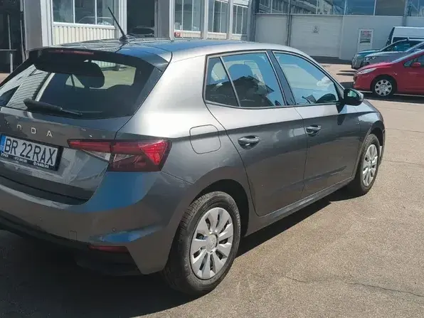 Škoda Fabia 1.0 MPI Selection