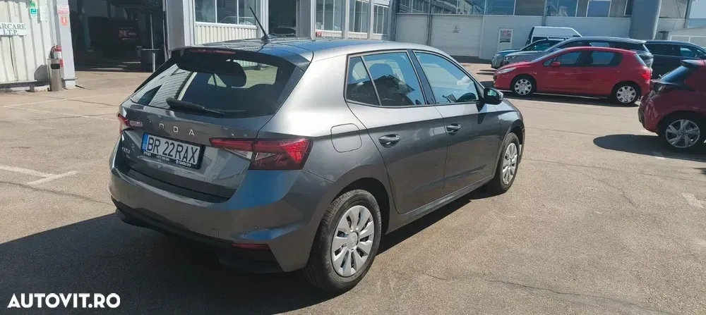 Škoda Fabia 1.0 MPI Selection — imagine 5