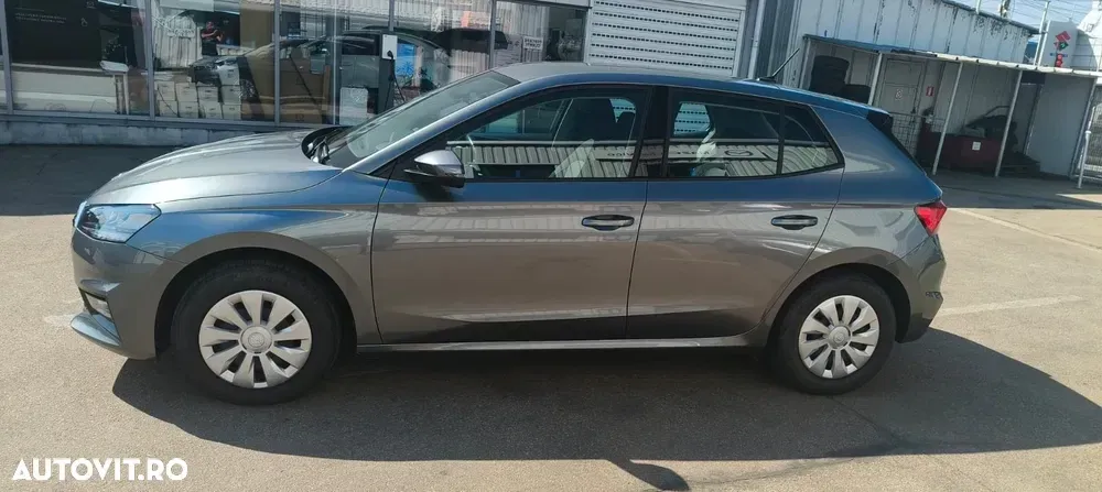 Škoda Fabia 1.0 MPI Selection — imagine 4