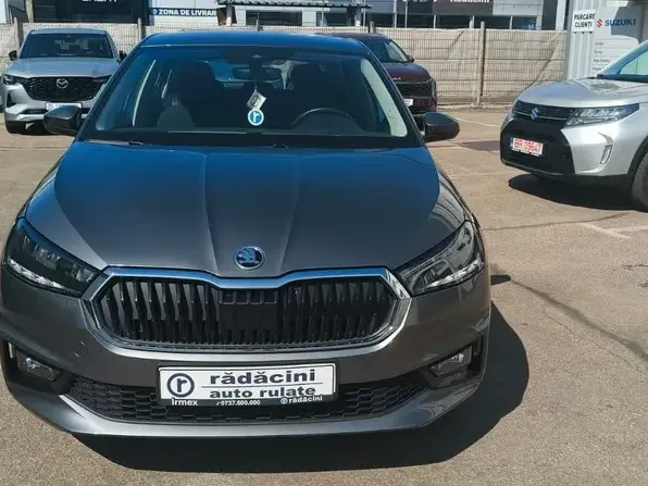 Škoda Fabia 1.0 MPI Selection