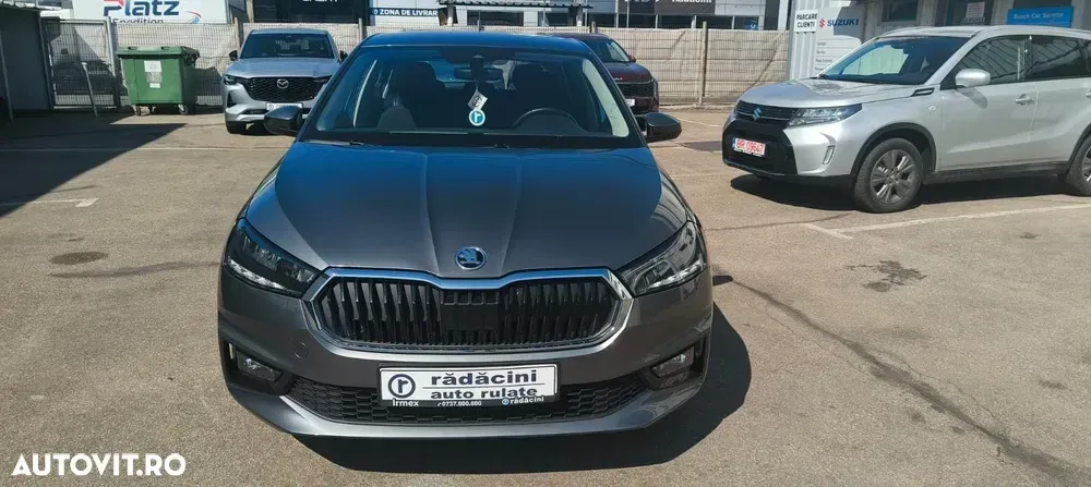 Škoda Fabia 1.0 MPI Selection — imagine 2