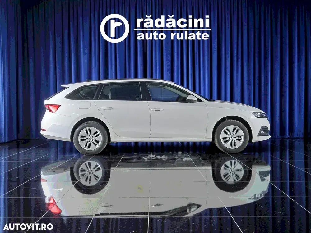 Škoda Octavia — imagine 5