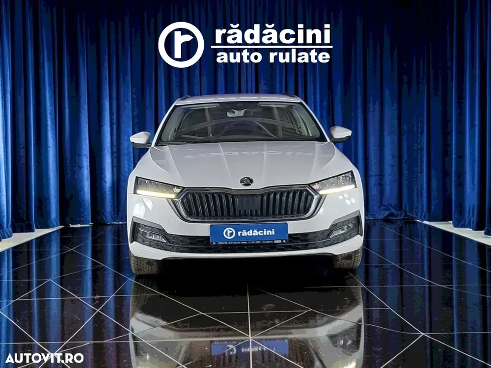 Škoda Octavia — imagine 3