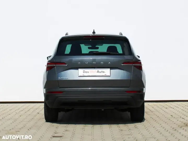 Škoda Karoq 1.5 TSI DSG Selection