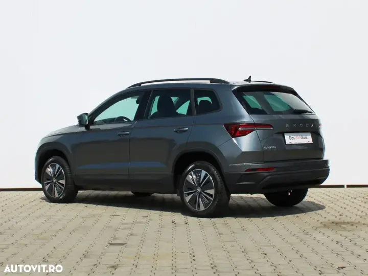 Škoda Karoq 1.5 TSI DSG Selection