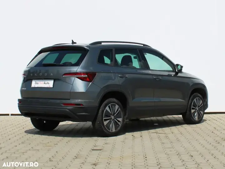 Škoda Karoq 1.5 TSI DSG Selection