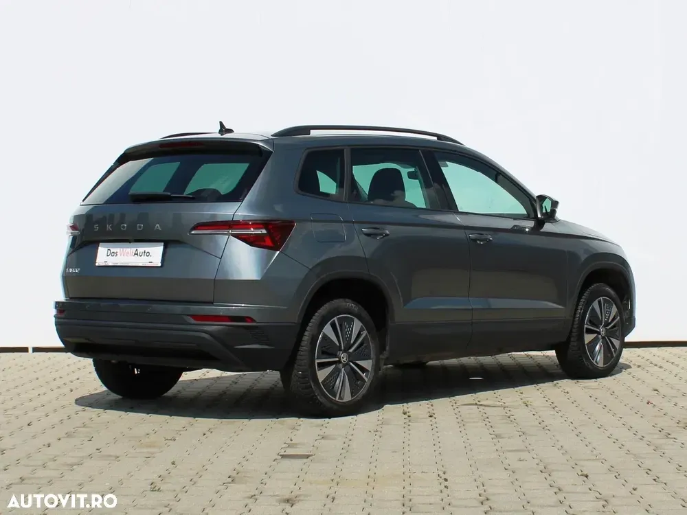 Škoda Karoq 1.5 TSI DSG Selection — imagine 5