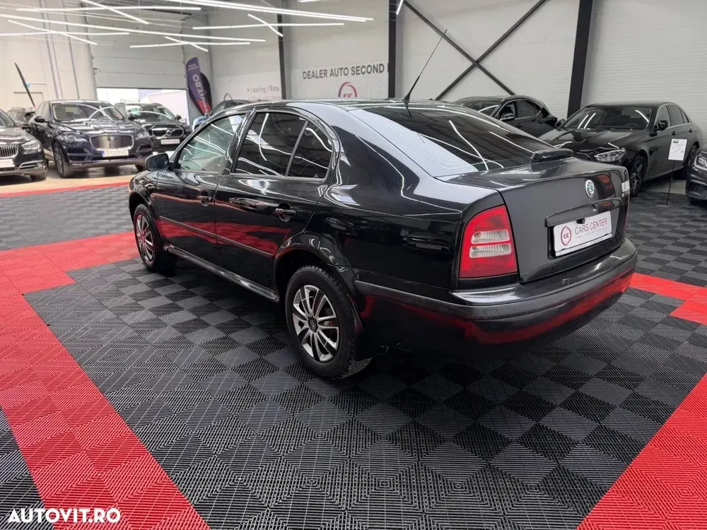 Škoda Octavia 1.9 TDI — imagine 4