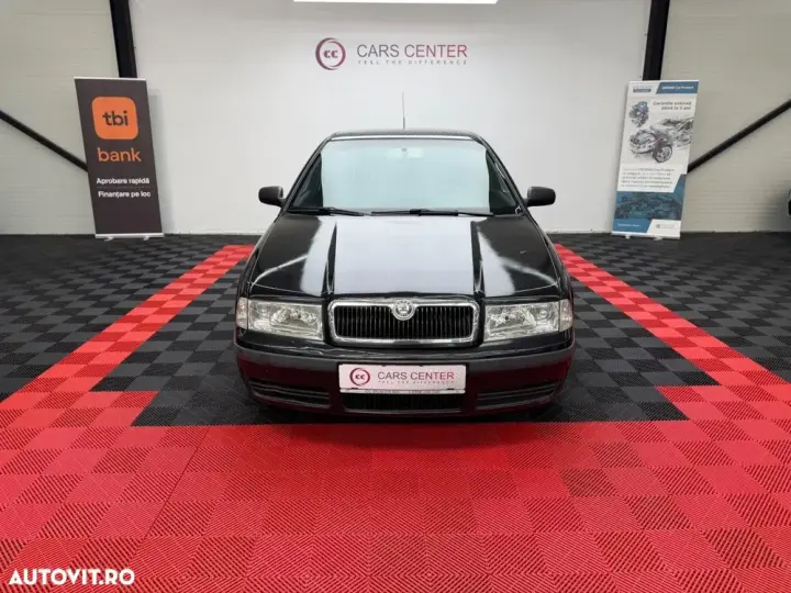 Škoda Octavia 1.9 TDI
