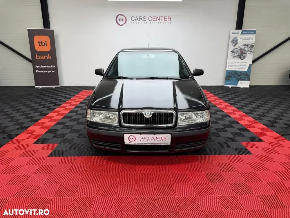 Škoda Octavia 1.9 TDI — imagine 2