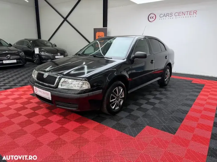 Škoda Octavia 1.9 TDI