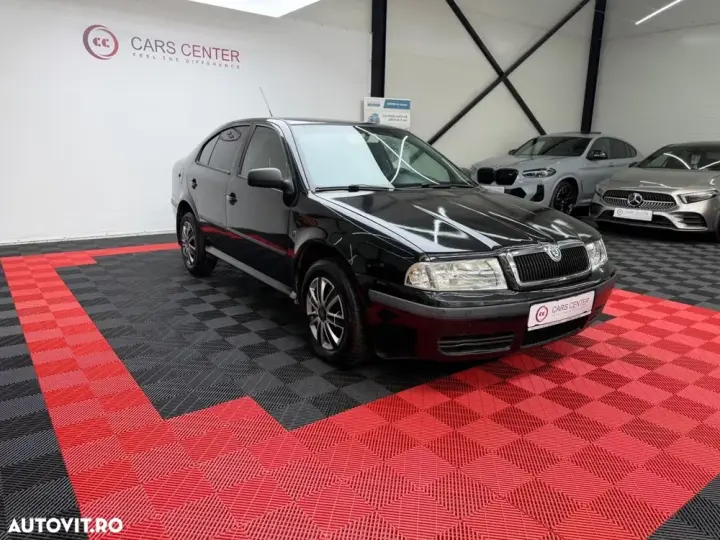Škoda Octavia 1.9 TDI