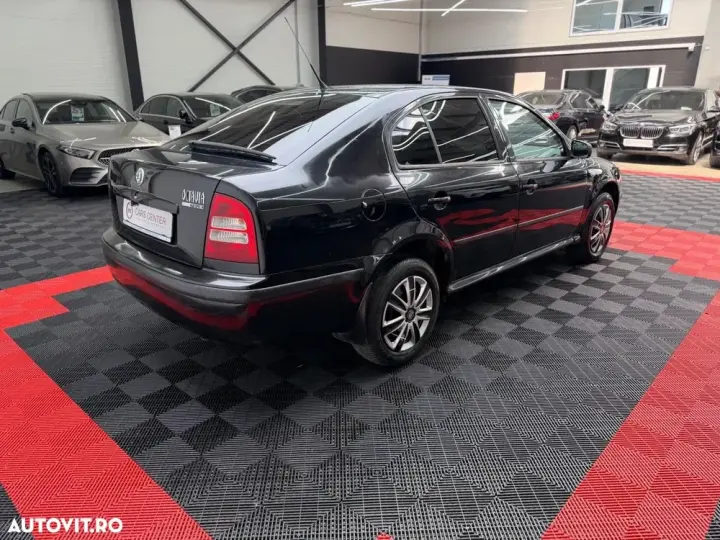 Škoda Octavia 1.9 TDI