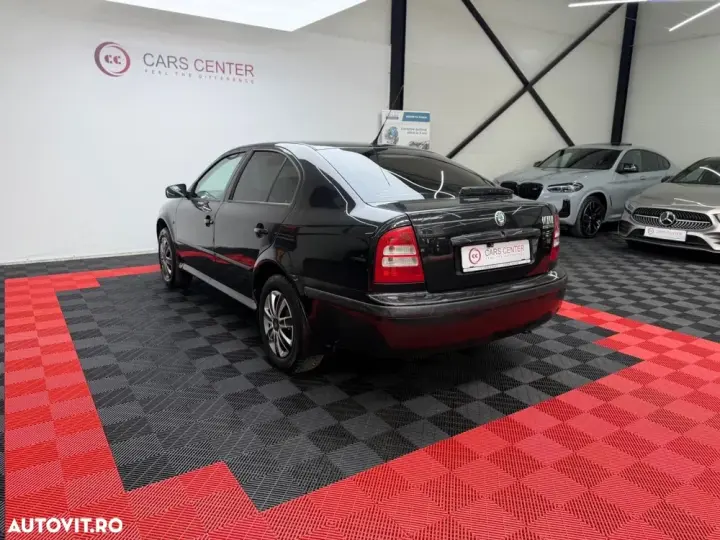 Škoda Octavia 1.9 TDI