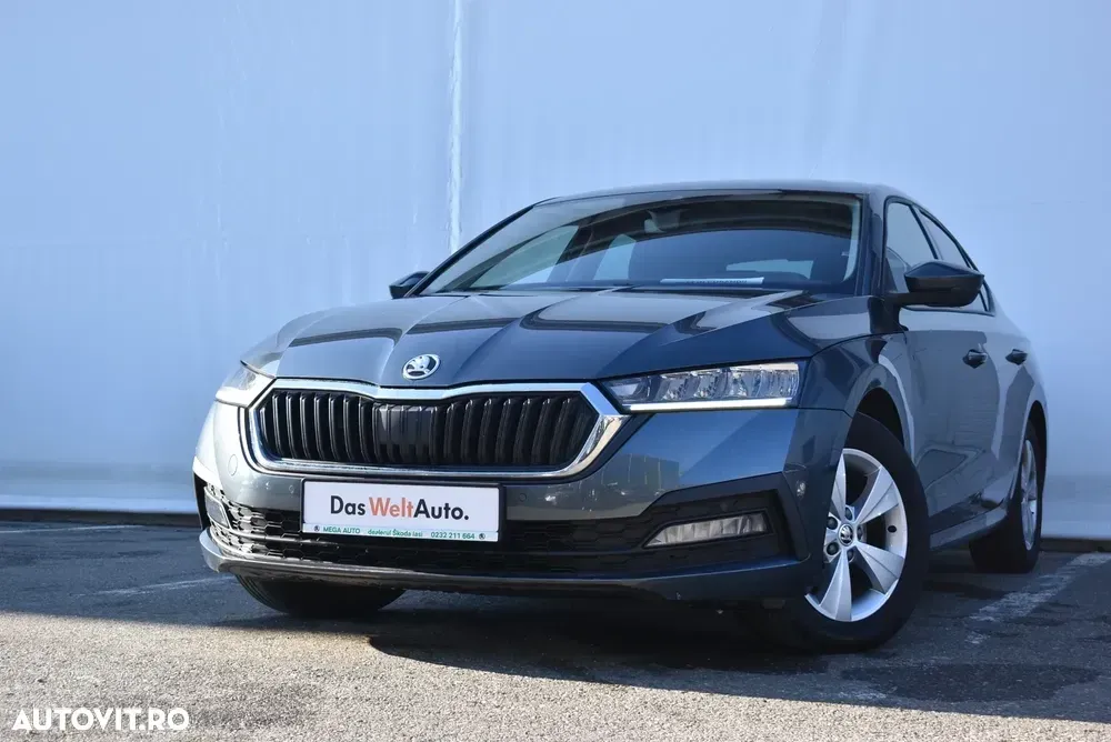 Škoda Octavia — imagine 2