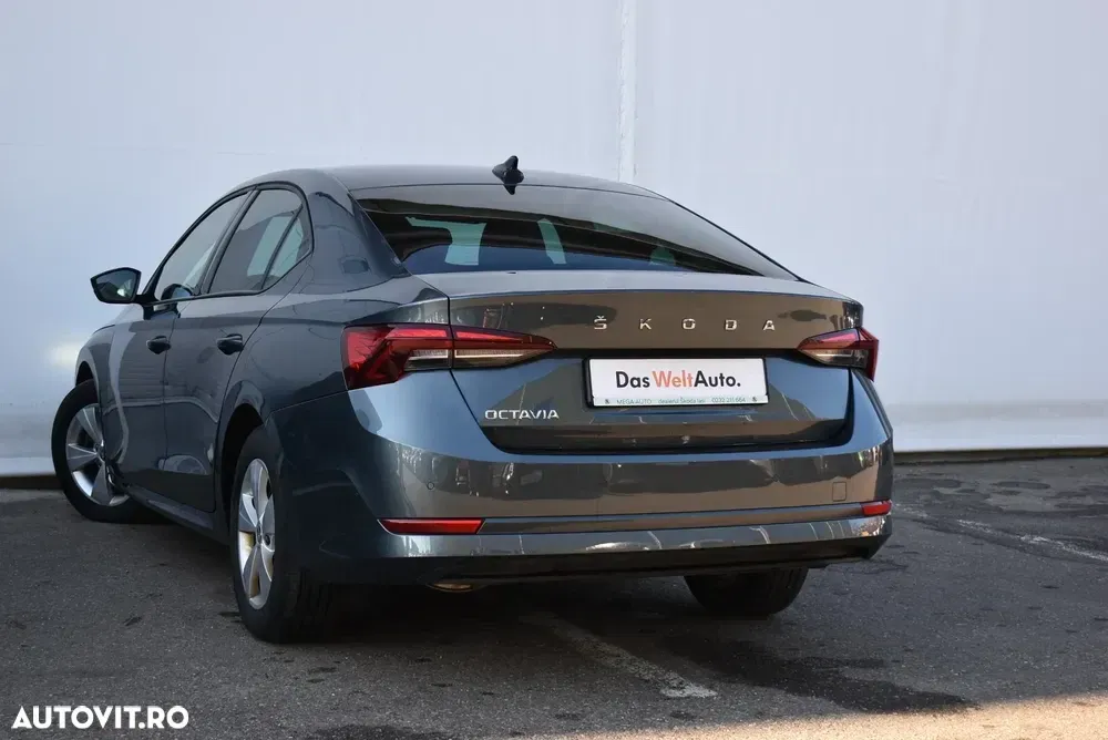 Škoda Octavia — imagine 4