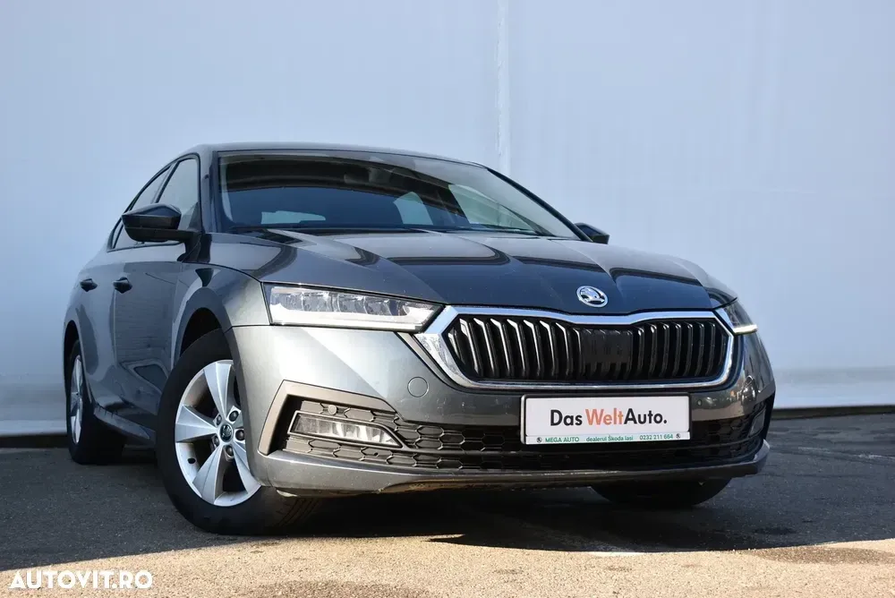 Škoda Octavia — imagine 6