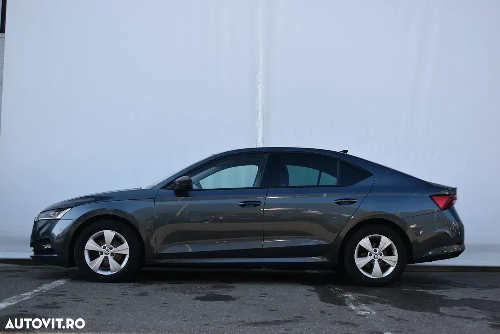 Škoda Octavia — imagine 3