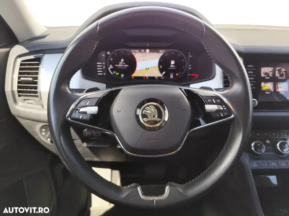 Škoda Kodiaq 2.0 TDI 4X4 DSG Clever — imagine 5