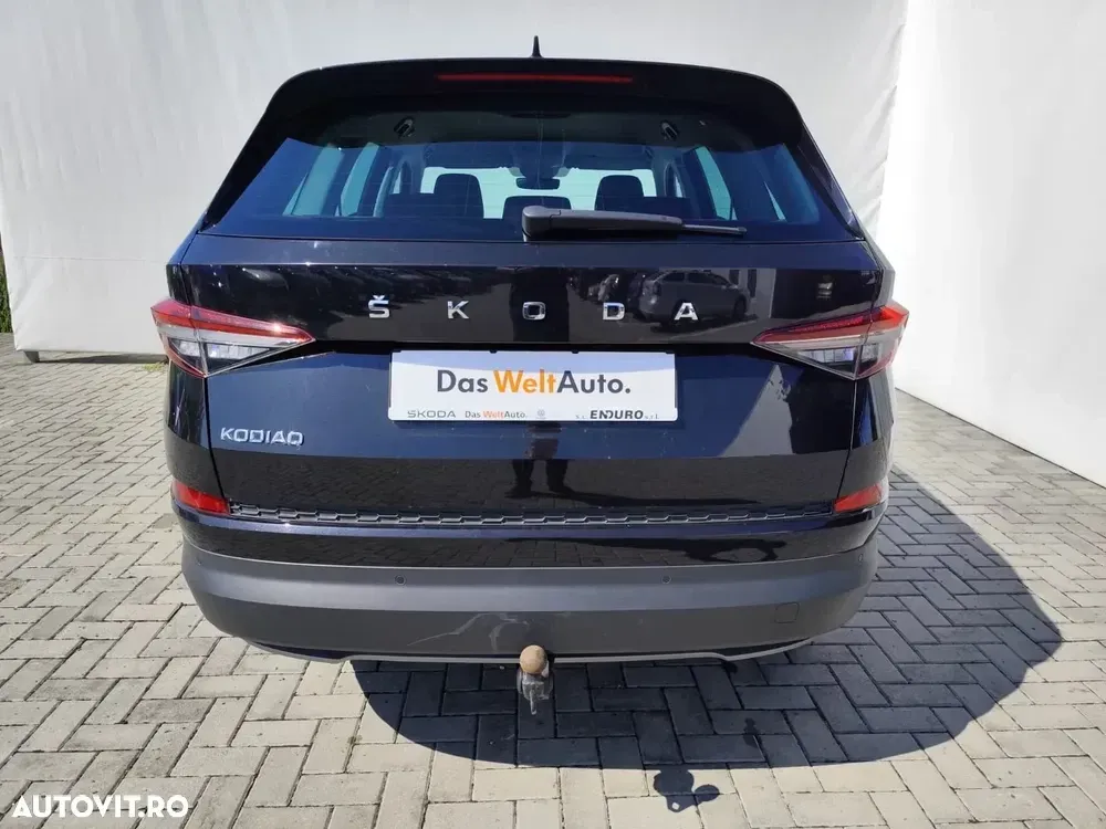 Škoda Kodiaq 2.0 TDI 4X4 DSG Clever — imagine 6