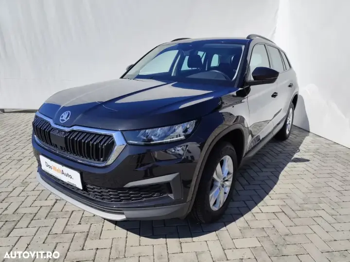Škoda Kodiaq 2.0 TDI 4X4 DSG Clever