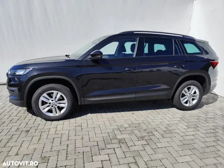 Škoda Kodiaq 2.0 TDI 4X4 DSG Clever