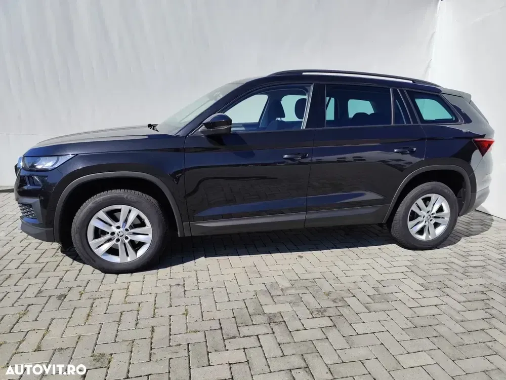 Škoda Kodiaq 2.0 TDI 4X4 DSG Clever — imagine 3