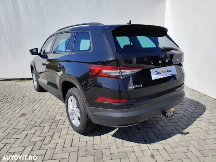Škoda Kodiaq 2.0 TDI 4X4 DSG Clever