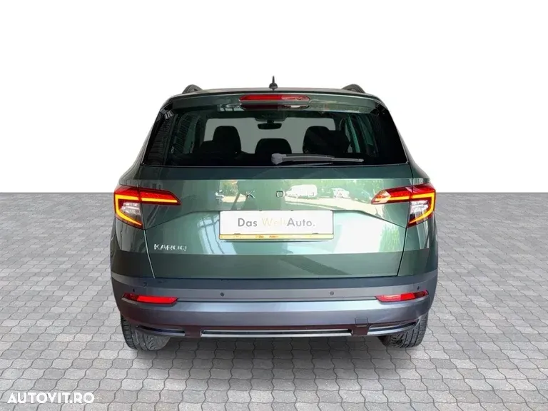 Škoda Karoq — imagine 5
