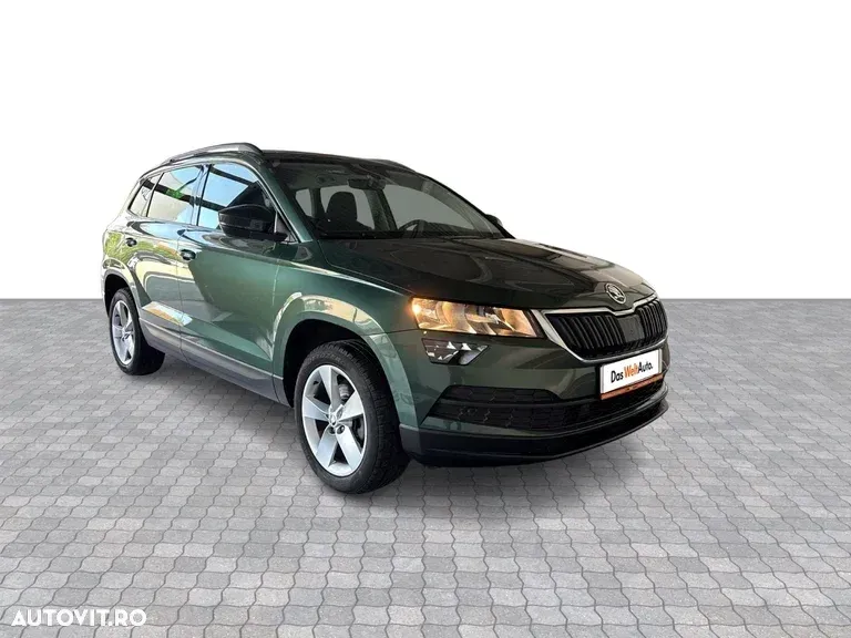 Škoda Karoq — imagine 3