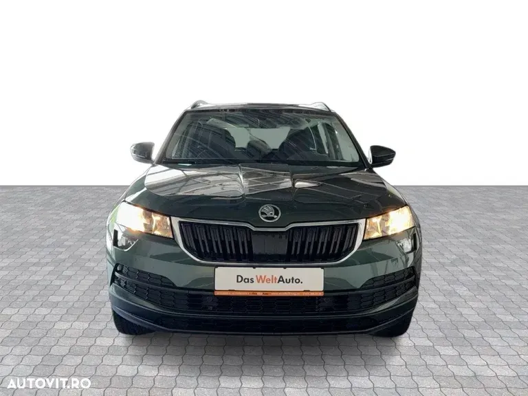 Škoda Karoq — imagine 2