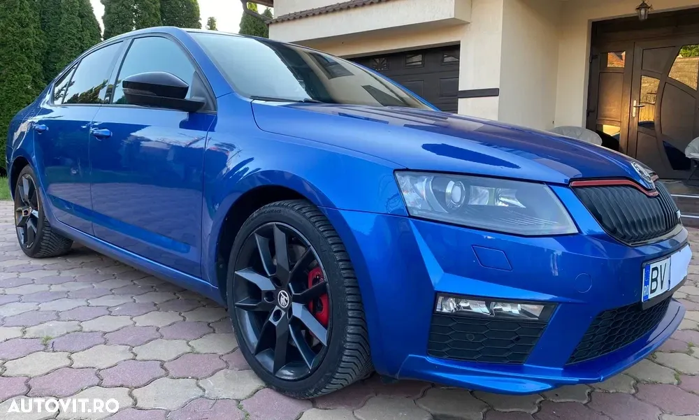 Škoda Octavia III — imagine 3