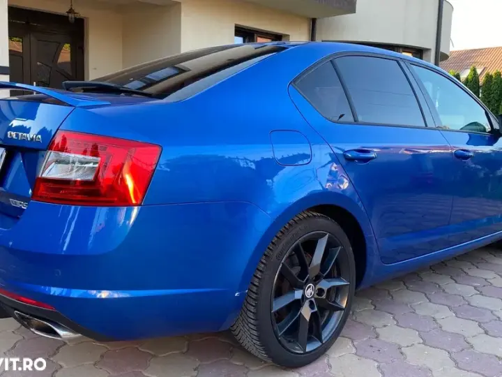Škoda Octavia III