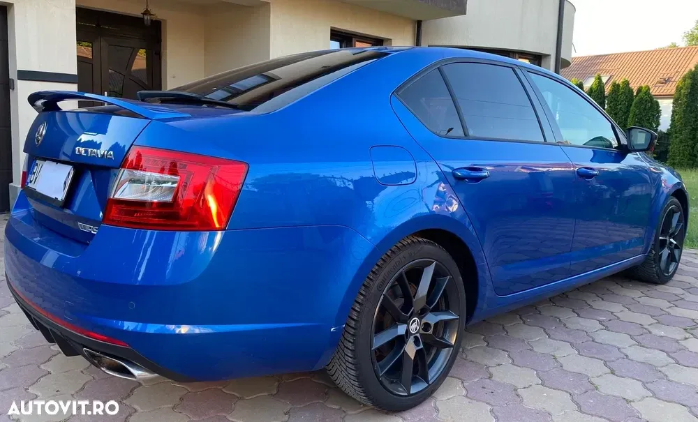 Škoda Octavia III — imagine 4