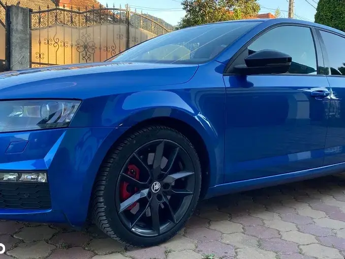 Škoda Octavia III