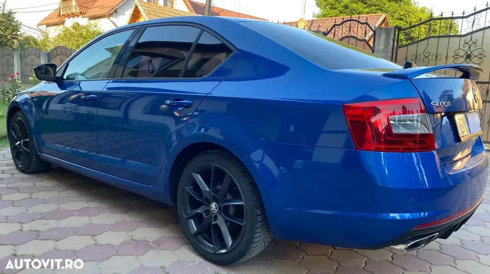 Škoda Octavia III — imagine 2