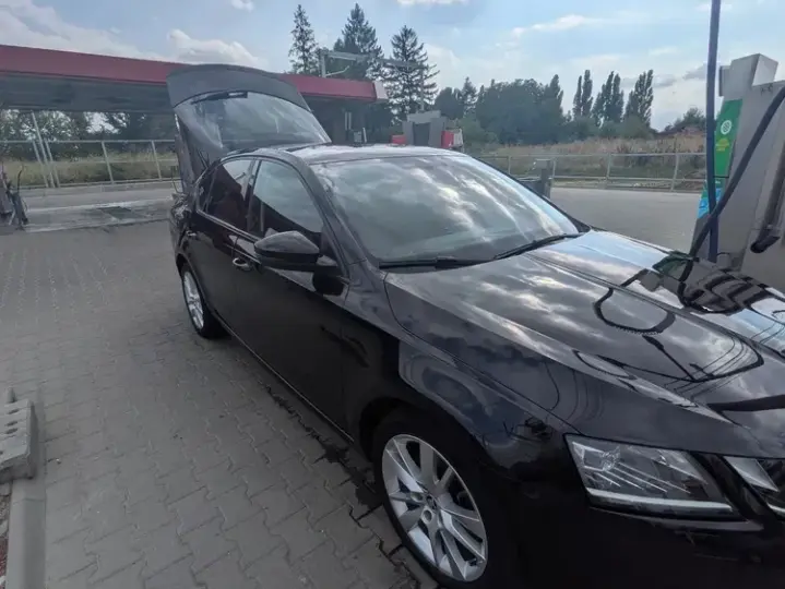 Škoda Octavia III 2.0 TDI 4X4 DSG Style