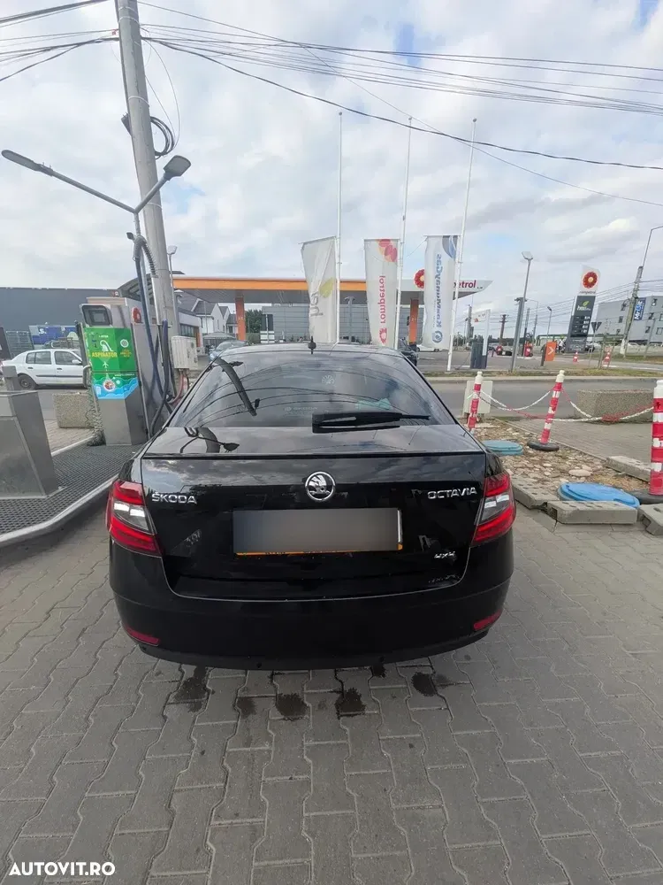 Škoda Octavia III 2.0 TDI 4X4 DSG Style — imagine 3
