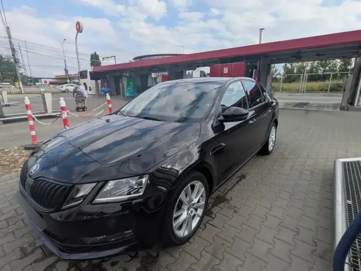 Škoda Octavia III 2.0 TDI 4X4 DSG Style