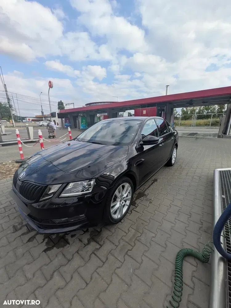 Škoda Octavia III 2.0 TDI 4X4 DSG Style — imagine 5