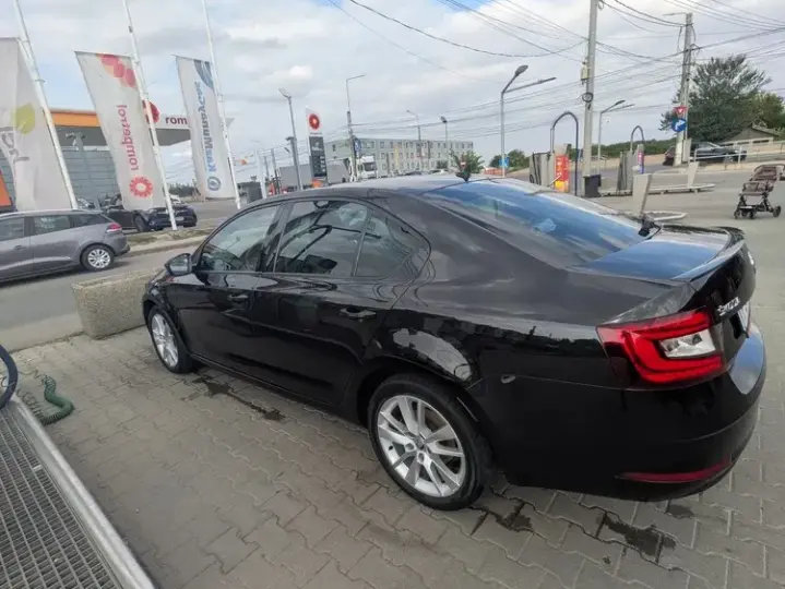 Škoda Octavia III 2.0 TDI 4X4 DSG Style