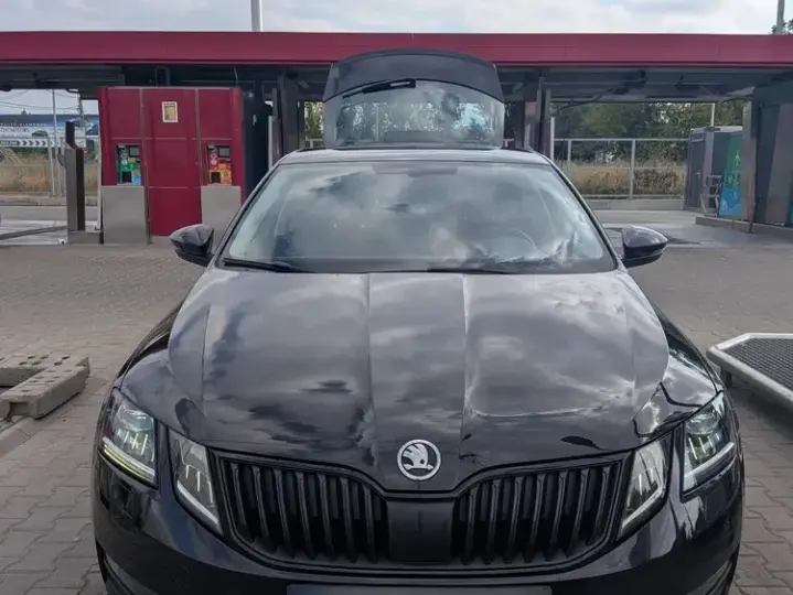 Škoda Octavia III 2.0 TDI 4X4 DSG Style