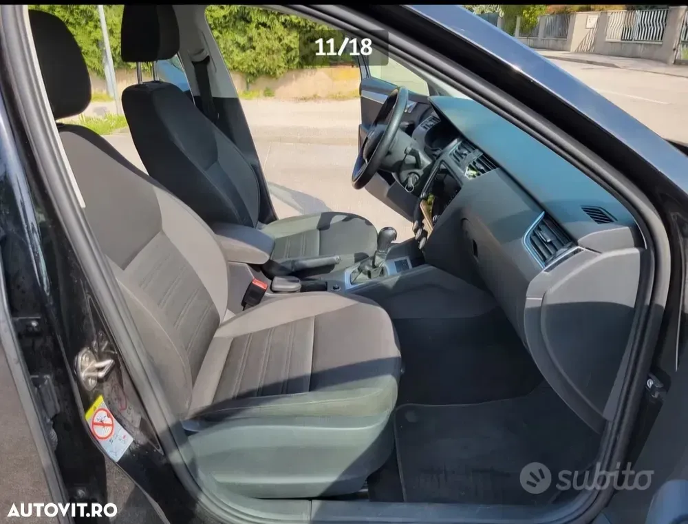 Škoda Octavia IV 2.0 TDI DSG Ambition — imagine 5