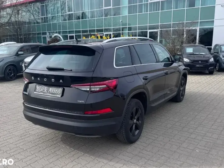 Škoda Kodiaq 2.0 TSI 4X4 DSG Style