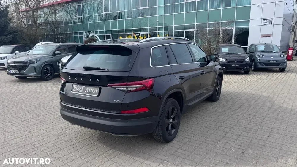 Škoda Kodiaq 2.0 TSI 4X4 DSG Style — imagine 4