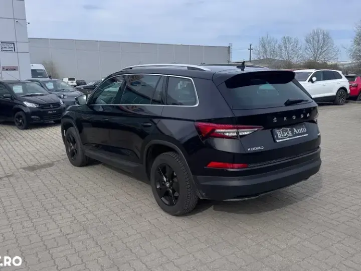 Škoda Kodiaq 2.0 TSI 4X4 DSG Style