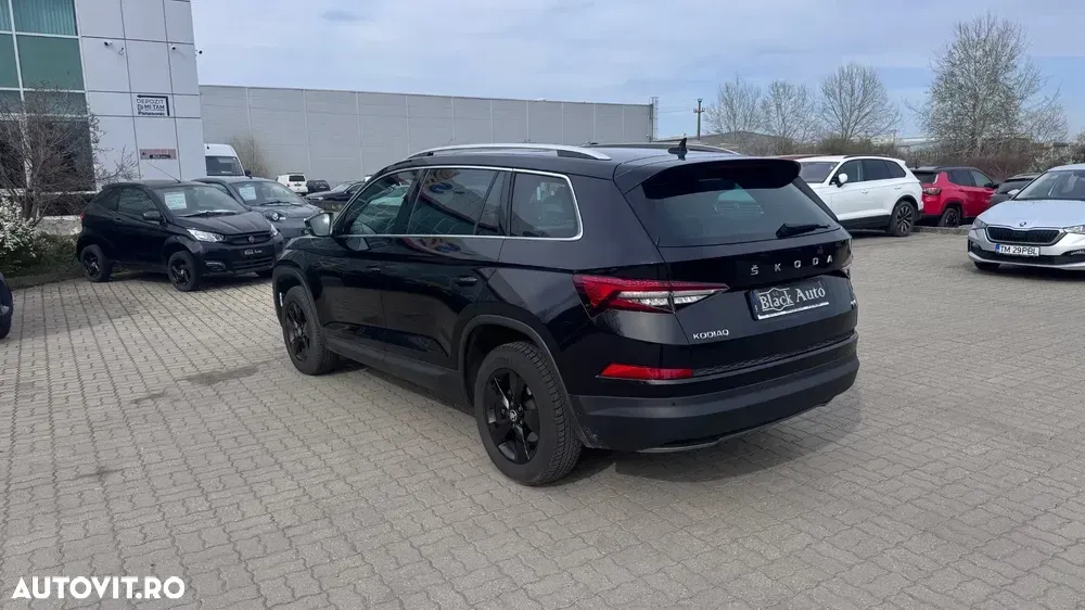 Škoda Kodiaq 2.0 TSI 4X4 DSG Style — imagine 3