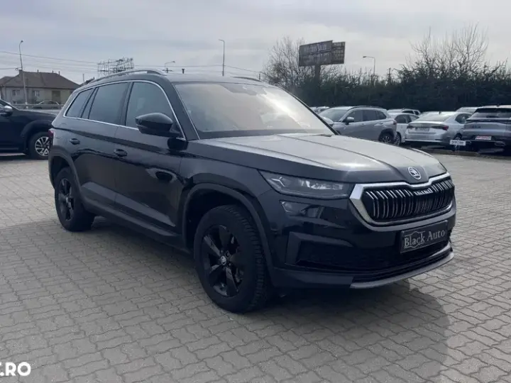 Škoda Kodiaq 2.0 TSI 4X4 DSG Style