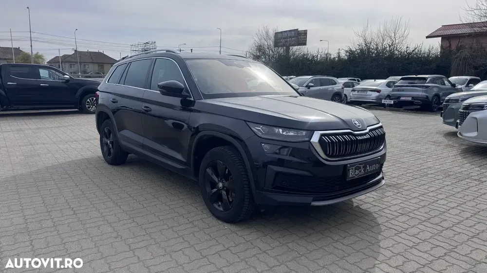 Škoda Kodiaq 2.0 TSI 4X4 DSG Style — imagine 2